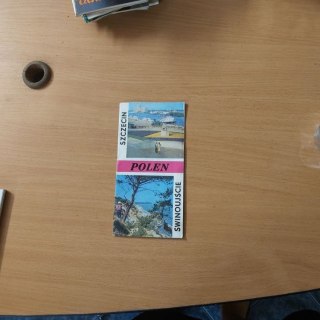 Polen Szczecin Świnoujście Deutsche
