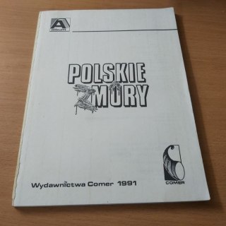 Polskie zmory FOTOGRAFIE wyd 1991 rok