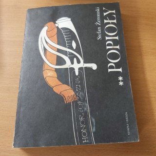 Popioły TOM 2