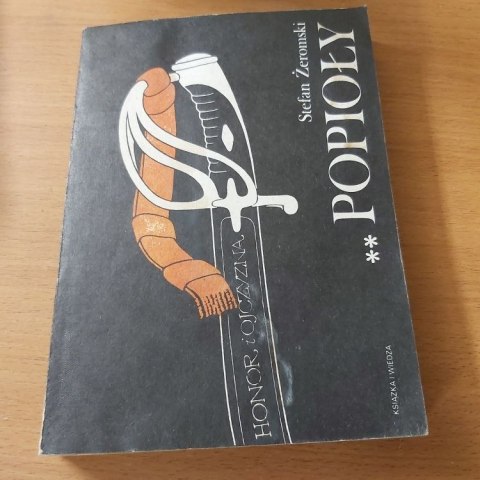 Popioły TOM 2
