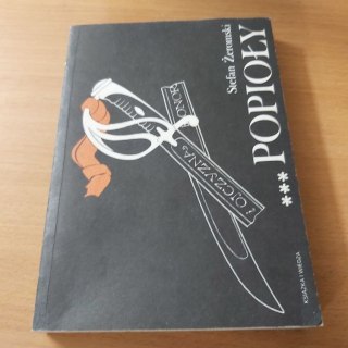 Popioły TOM 3