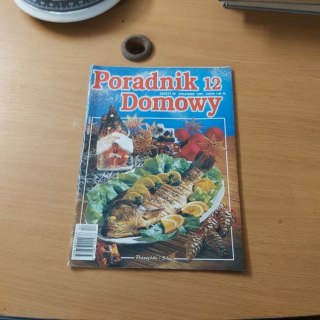Poradnik Domowy 12 zeszyt 88 grudzień 1997 rok