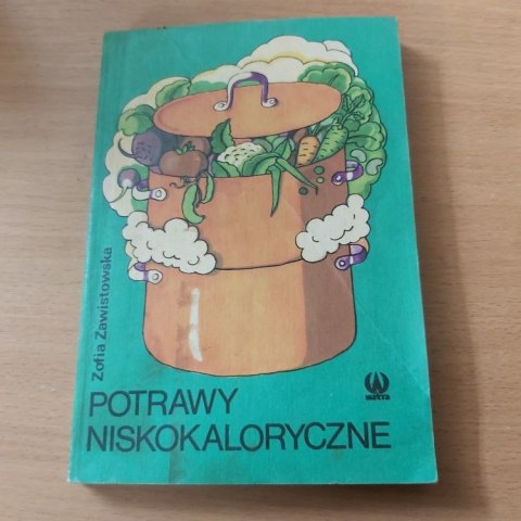 Potrawy niskokaloryczne