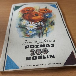 Poznaj 100 roślin
