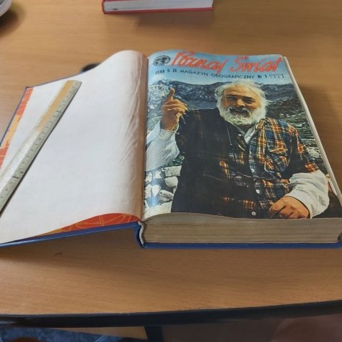 Poznaj Świat od Stycznia 1968 DO Lipca 1969 roku