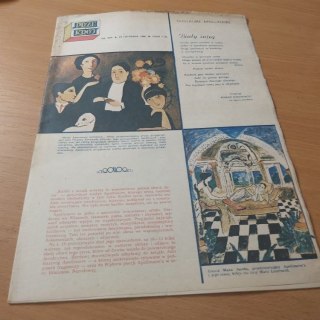 Przekrój nr 1859 z 23 listopada 1980 roku.