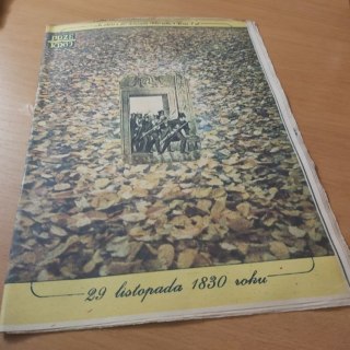 Przekrój nr 1860 z 30 listopada 1980 roku.
