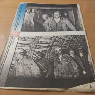 Przekrój nr 1861 z 7 grudnia 1980 roku.