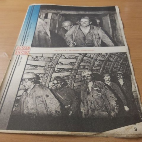 Przekrój nr 1861 z 7 grudnia 1980 roku.