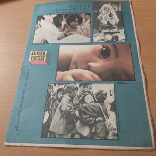 Przekrój nr 1872 z 22 lutego 1981 roku.