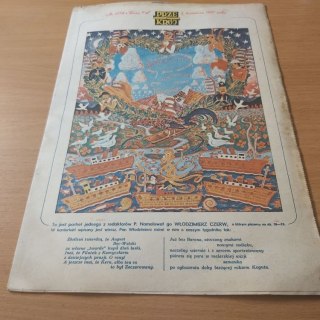Przekrój nr 1878 z 5 kwietnia 1981 roku.