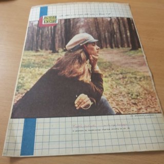 Przekrój nr 1884 z 17 maja 1981 roku.