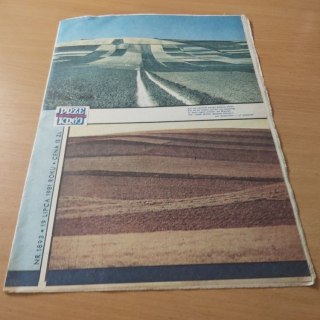 Przekrój nr 1893 z 19 lipca 1981 roku.