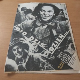 Przekrój nr 1895 z 2 sierpnia 1981 roku.