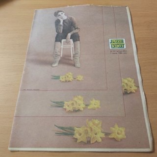Przekrój nr 1917 z 7 marca 1982 roku.
