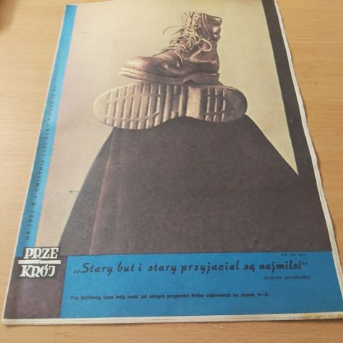 Przekrój nr 1921 z 4 kwietnia 1982 roku.