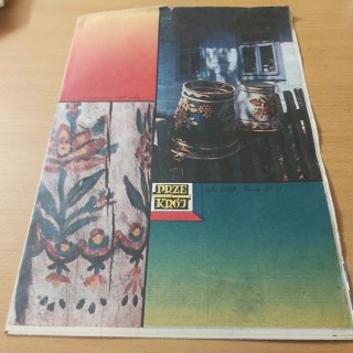 Przekrój nr 1922 z 11 kwietnia 1982 roku.