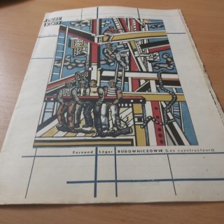 Przekrój nr 1925 z 2 maja 1982 roku.