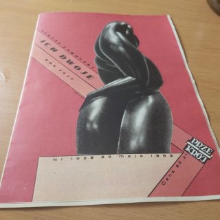 Przekrój nr 1928 z 23 maja 1982 roku.