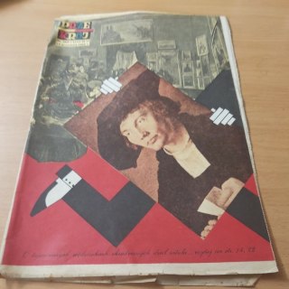 Przekrój nr 1945 z 19 września 1982 roku.