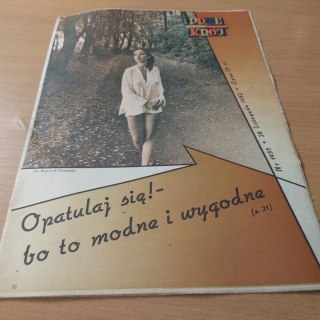 Przekrój nr 1955 z 27 listopada 1982 roku.