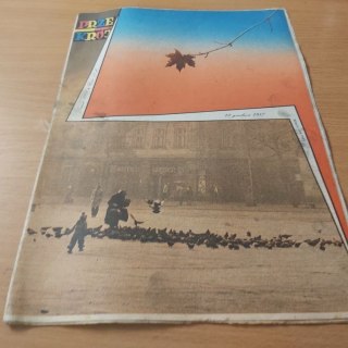 Przekrój nr 1957 z 12 grudnia 1982 roku.