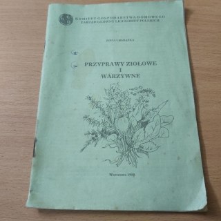Przyprawy Ziołowe i Warzywne