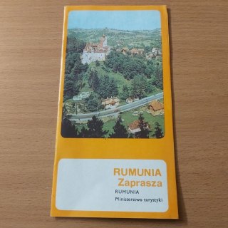 Rumunia zaprasza ministerstwo turystyki