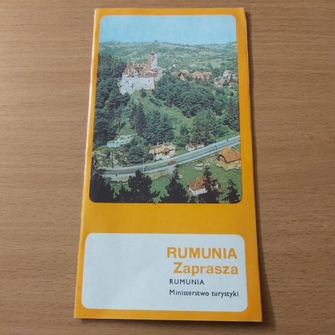 Rumunia zaprasza ministerstwo turystyki