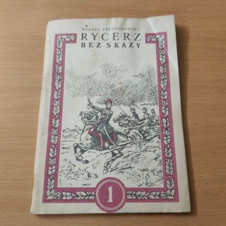 Rycerz bez skazy 1