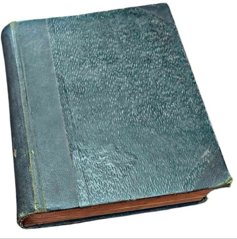 SŁOWO KRÓLA RYSZARDA wyd. 1952 rok