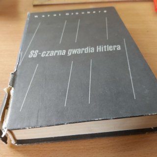 SS - czarna gwardia Hitlera