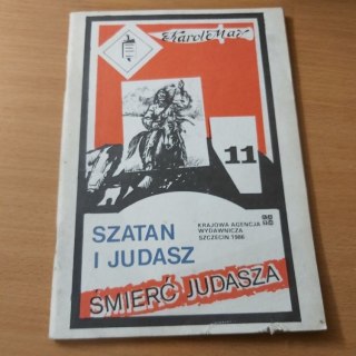 SZATAN I JUDASZ 11 Śmierć JUDASZA