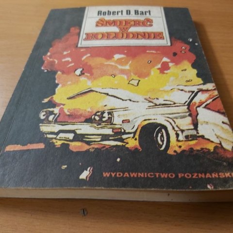 Śmierć w południe