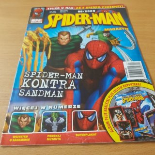 Spider-Man nr 9 z 2009 roku.