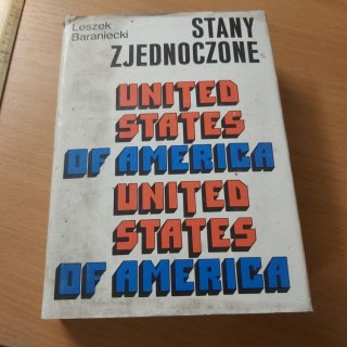 Stany Zjednoczone United States of America wyd. 1980 rok