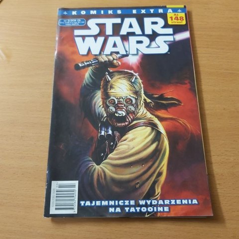 Star Wars nr 2/2011 (3) Komiks extra