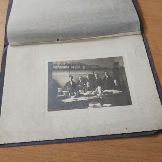 Stare zdjęcie z początków 20 wieku