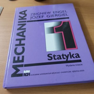 Statyka Mechanika