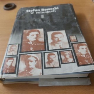 Stefan Rowecki w relacjach