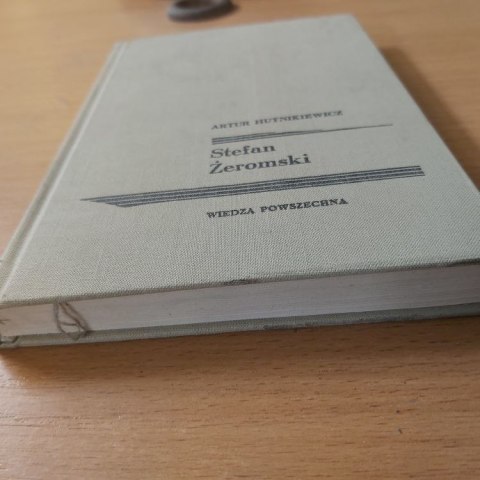 Stefan Żeromski Stefan Żeromski