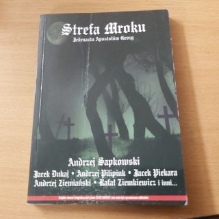 Strefa mroku jedenastu apostołów grozy