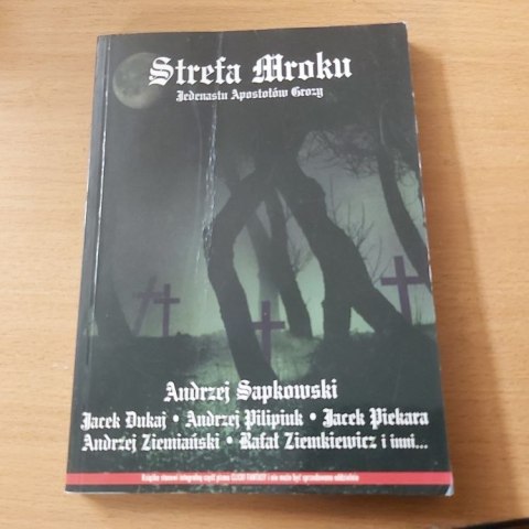 Strefa mroku jedenastu apostołów grozy