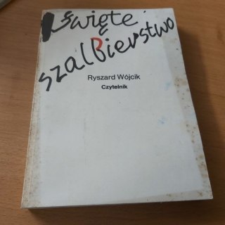 Święte Szalbierstwo