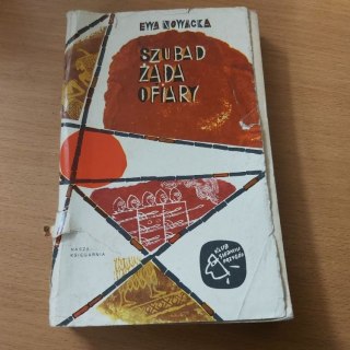 Szubad żąda ofiary