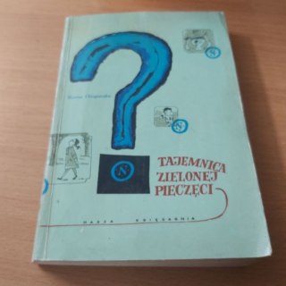 Tajemnica Zielonej Pieczęci