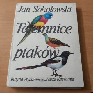 Tajemnice ptaków Sokołowskiego