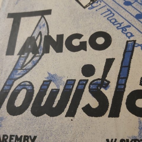 Tango Powiśla
