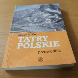 Tatry Polskie przewodnik