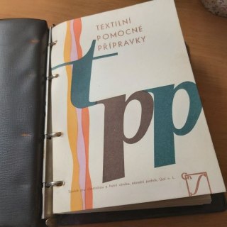 Textilni Pomocne Pripravky